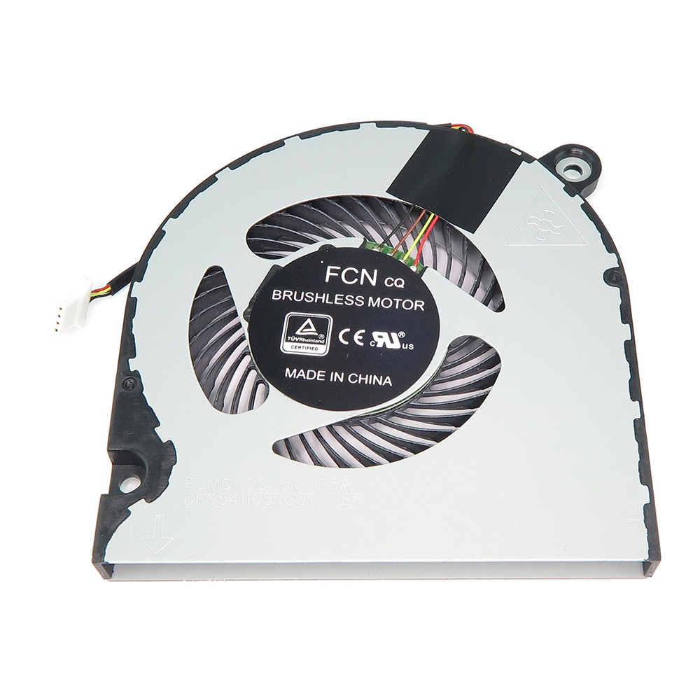New CPU Cooling Fan Replacement For Acer Aspire 3 A315-31 A314-31 A315-51 15" 2016-2018