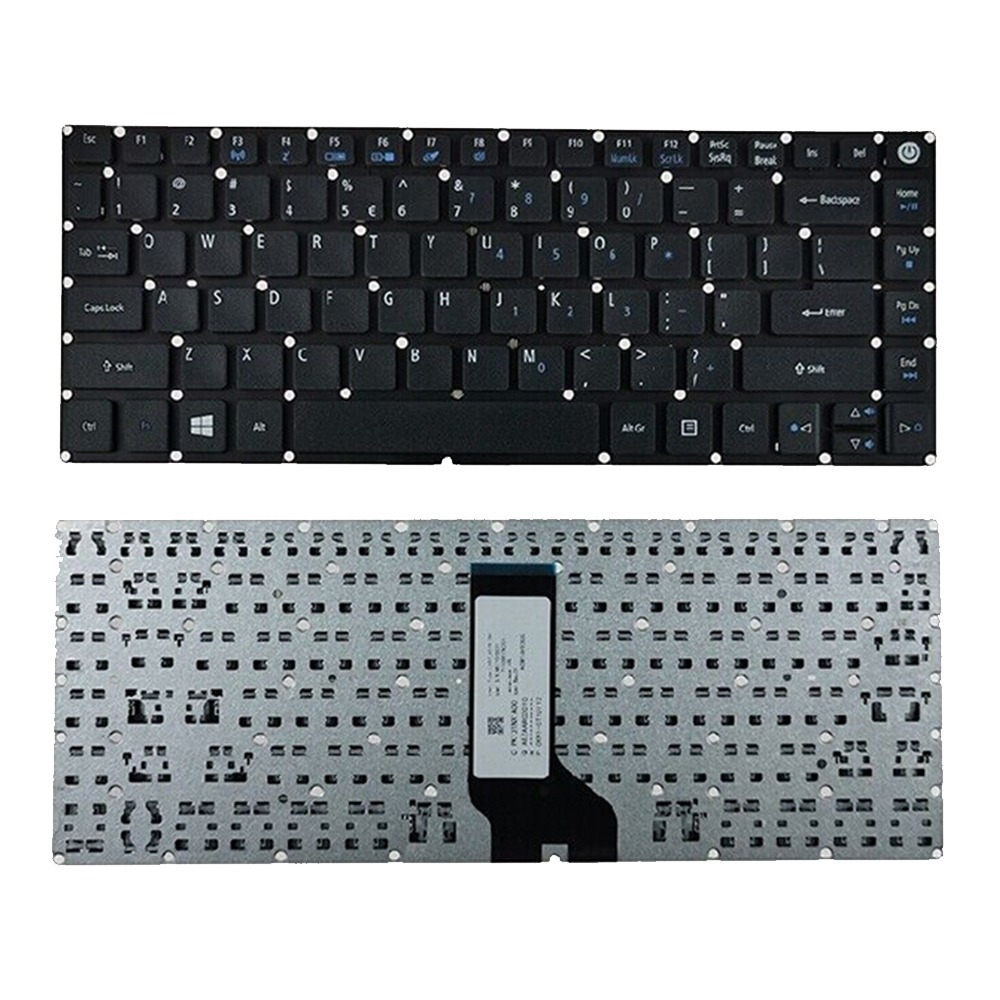 US Keyboard With Backlit For Acer Travelmate P4 P449-G2-MG
