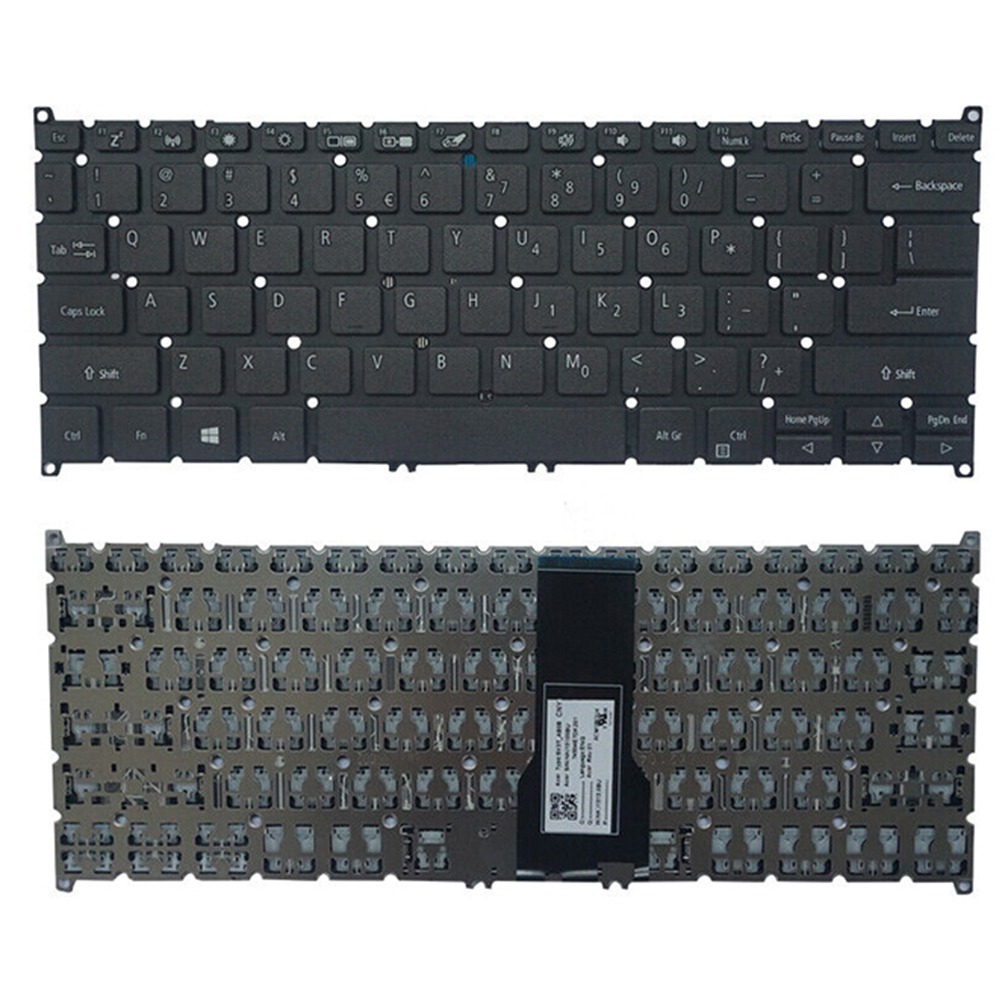 US Keyboard For Acer Aspire 1 A114-33 A314-35