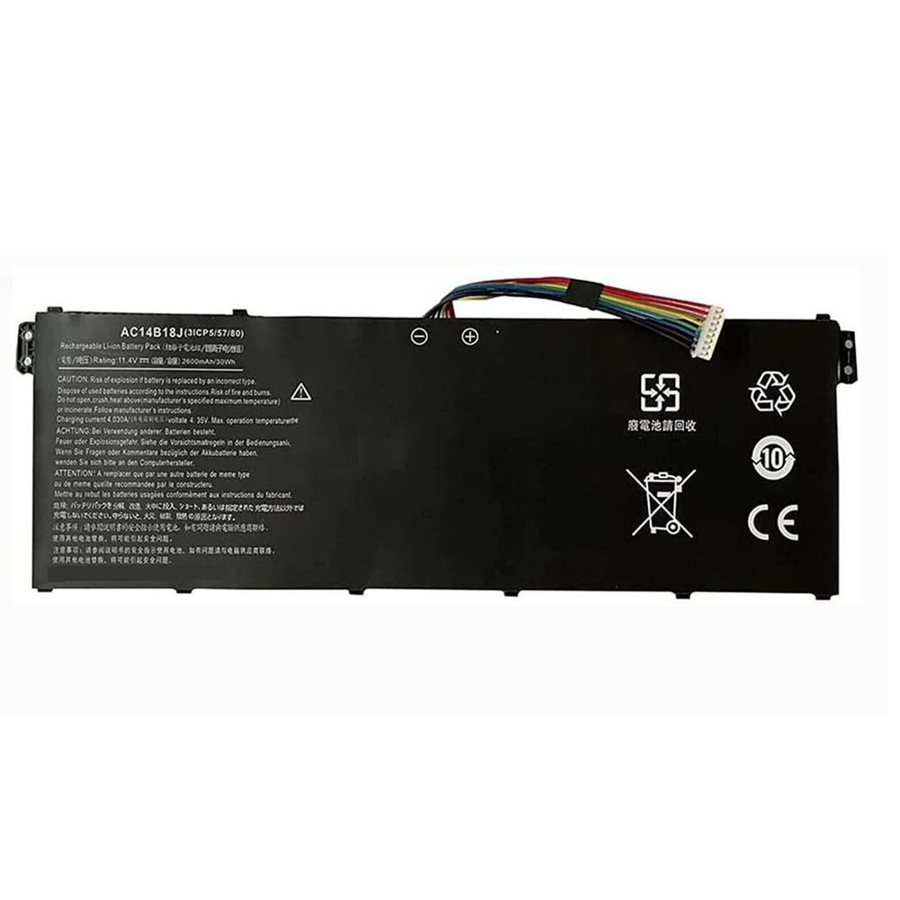 AC14B18J Laptop Battery For Acer Aspire 1 A115-31 A115-32