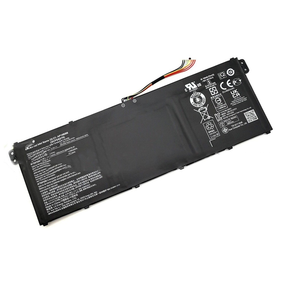 AP19B8M Laptop Battery For Acer Travelmate P4 P414-51