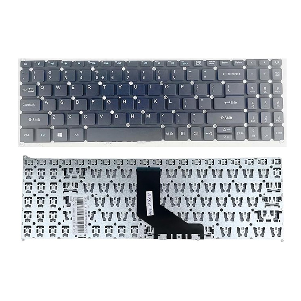 US Keyboard With Backlit For Acer Travelmate P2 TMP215-52