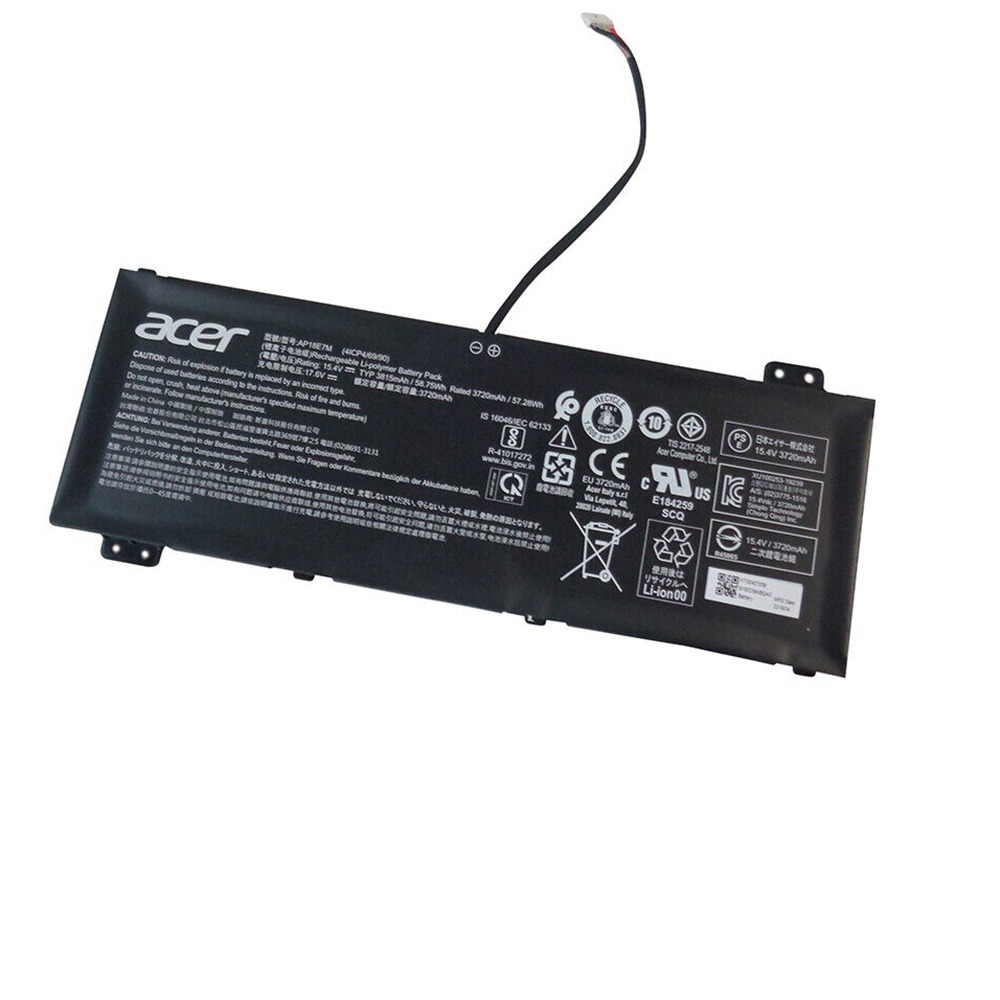 AP18E8M Laptop Battery For Acer Aspire Nitro 5 AN515-55
