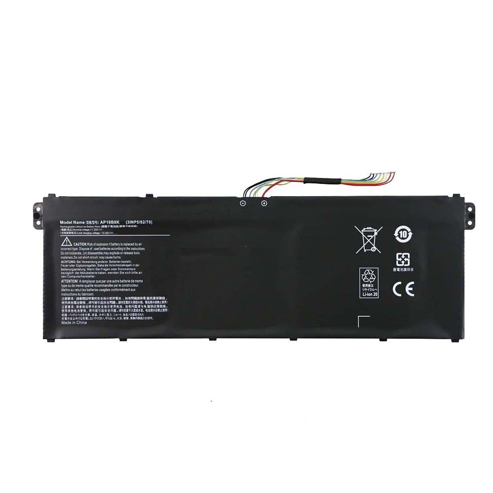 AP19B8K Laptop Battery For Acer Aspire 3 A315-56