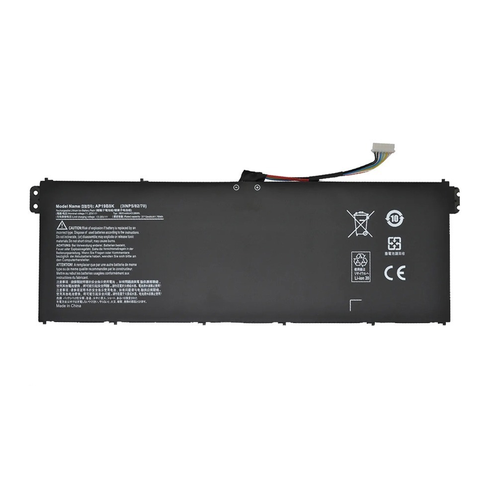 New AP16M4J Laptop Battery Replacement For Acer Aspire 5 A515-56 15" 2021