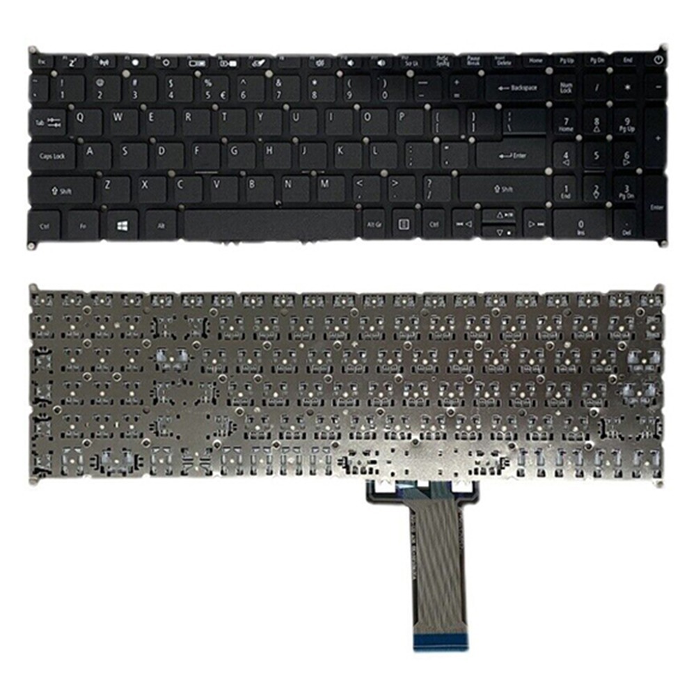 New US Keyboard Backlit Replacement For Acer Aspire 3 A315-54 15" 2020
