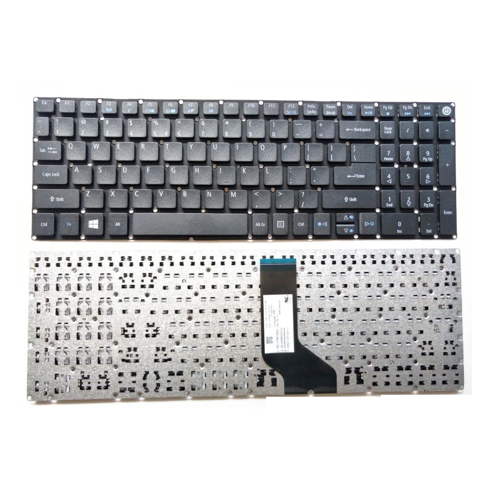 US Keyboard For Acer Aspire 5 A315-31 A315-31-C5B8 A315-31-P8FN