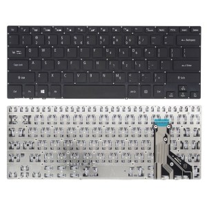 New Black US Keyboard Replacement For Acer Aspire 5 Spin 14 SP714-51 14" 2016