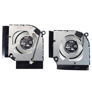 CPU & GPU Cooling Fan For Acer Nitro 17 AN517-55