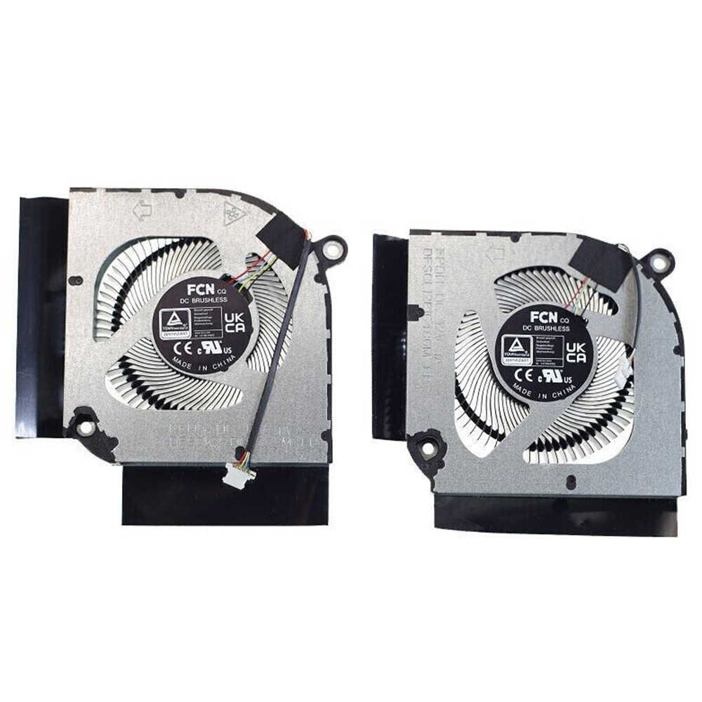 CPU & GPU Cooling Fan For Acer Nitro 17 AN517-55