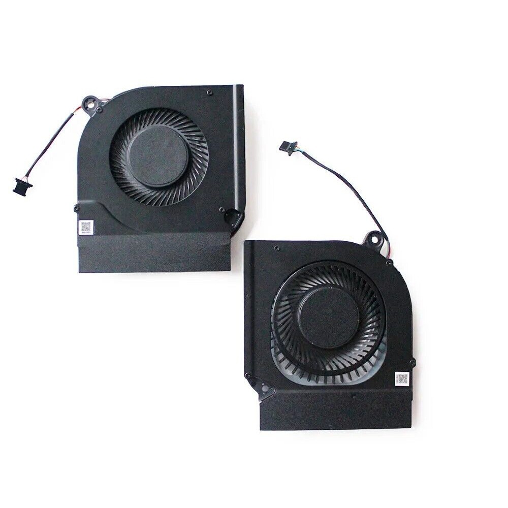 CPU + GPU Cooling Fan for Acer Nitro 17 AN517-53 2017 – Replacement cooling solution.