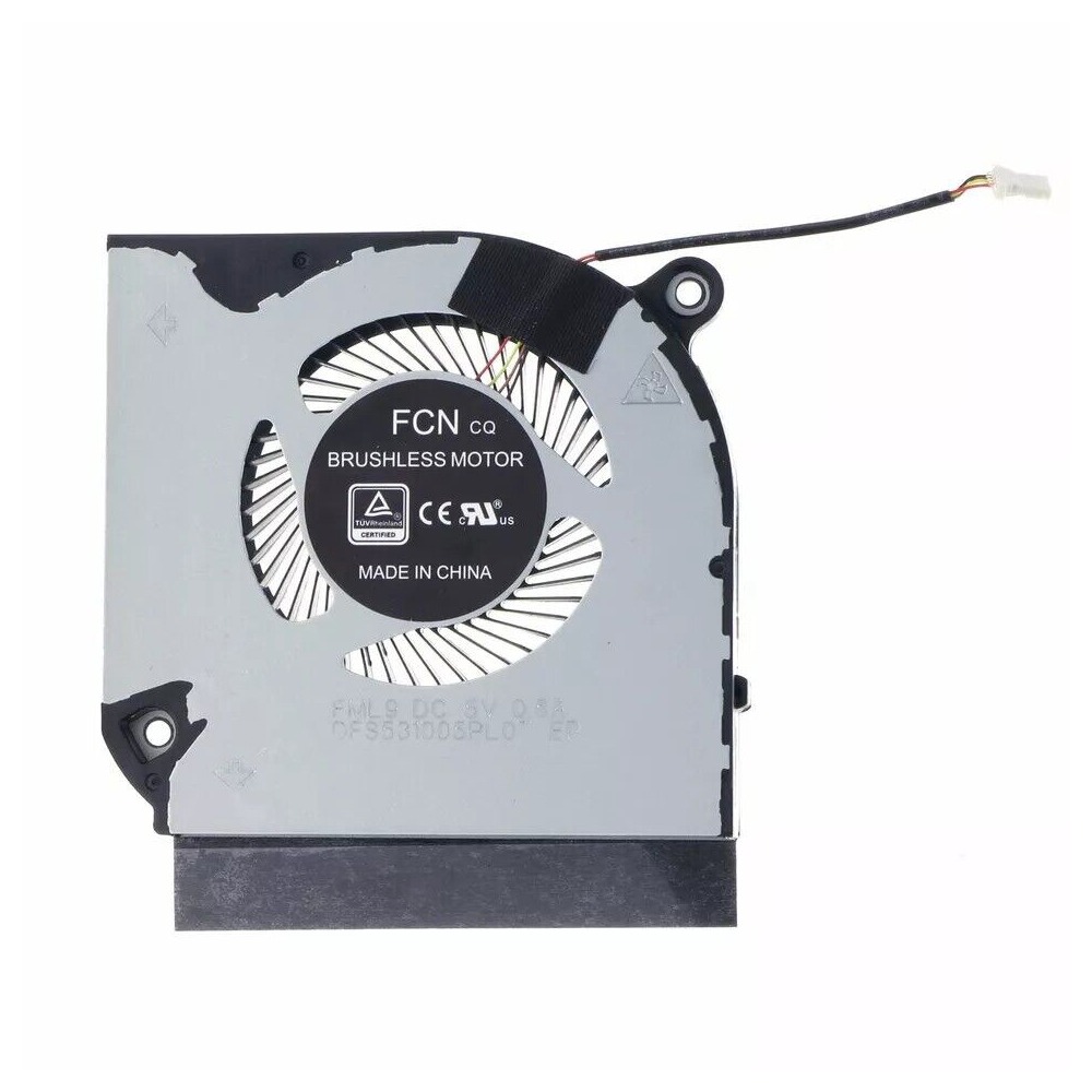 CPU Cooling Fan For Acer Nitro 17 AN517-52