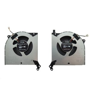 CPU + GPU Cooling Fan For Lenovo Legion 5