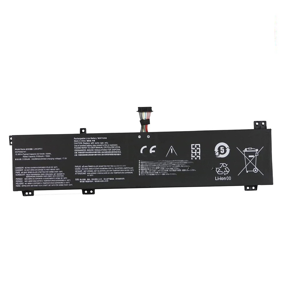 L20C4PC1 Laptop Battery For Lenovo Legion 5 Pro
