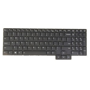 Keyboard White Backlit US For Lenovo Legion 5 Pro
