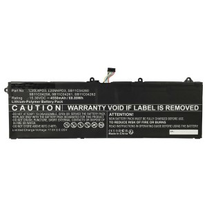 L20M4PD3 Battery Replacement for Lenovo Legion Slim 7 15" 2021