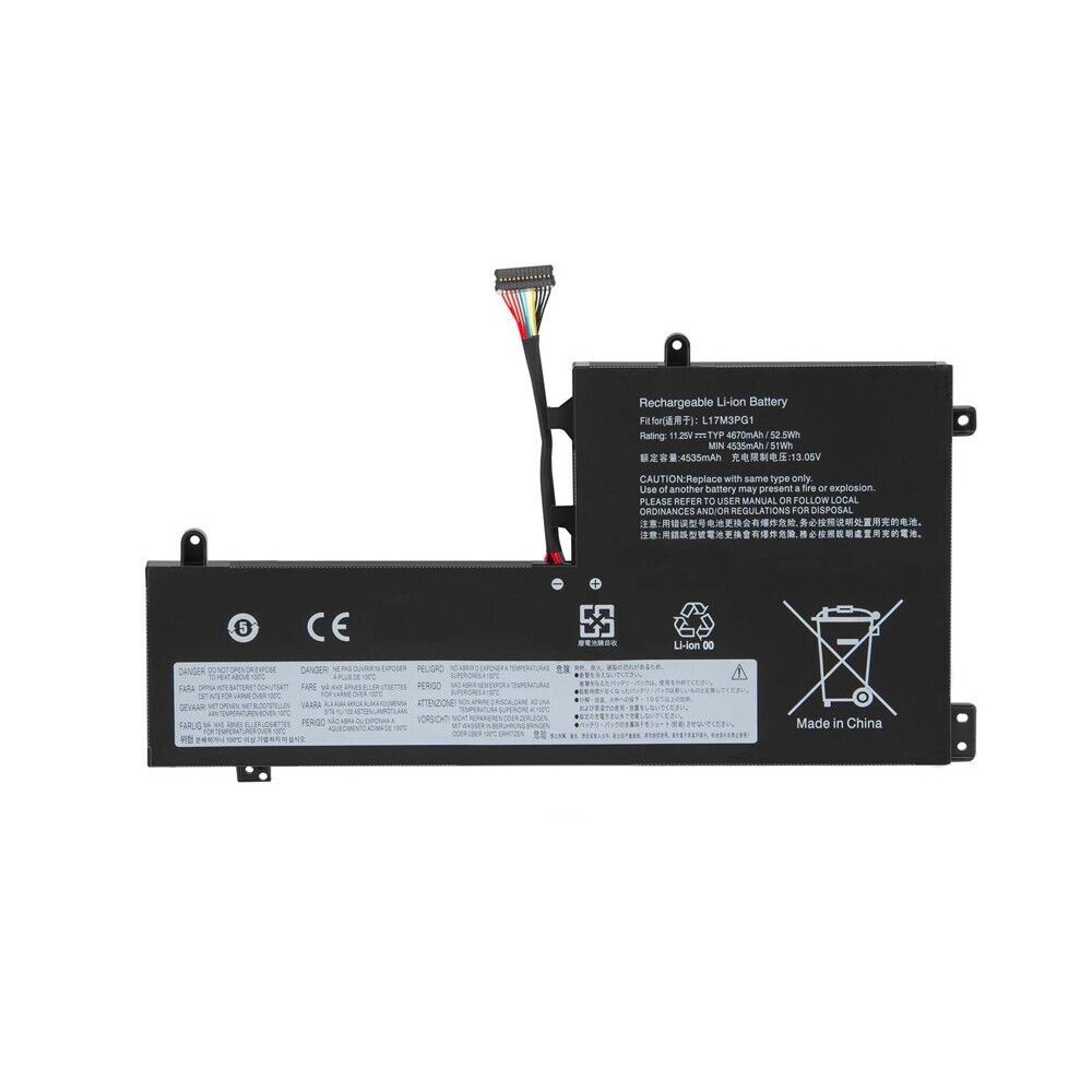 L17C3PG2 Laptop Battery For Lenovo Thinkpad T530