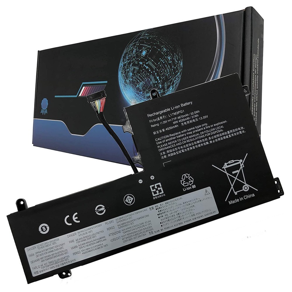New L17M3PG1 Laptop Battery Replacement For Lenovo Legion Y530 15" 2018
