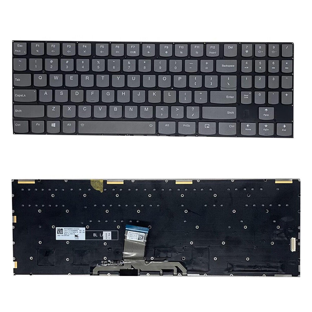 Backlit US Keyboard For Lenovo Legion Y740