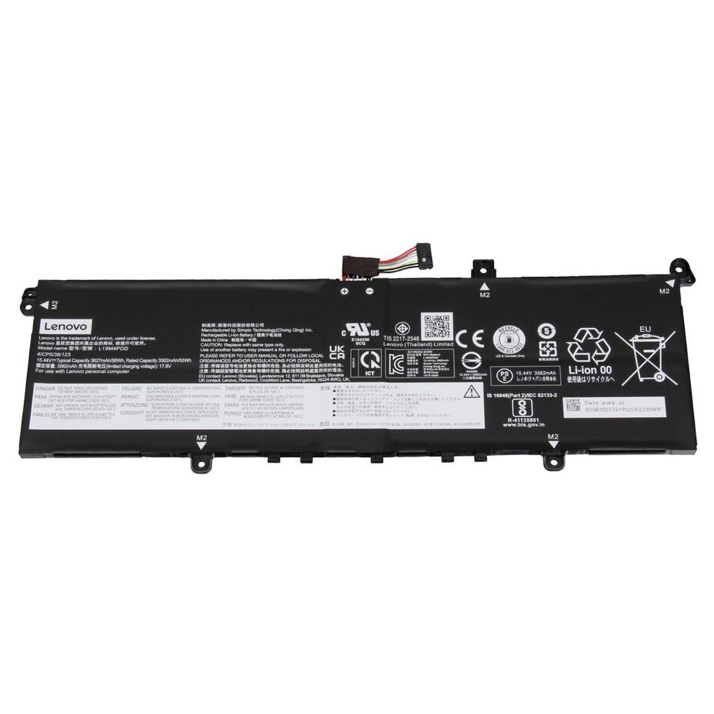 L18C4PF0 Laptop Battery For Lenovo ThinkBook 13s Gen 2 20V9