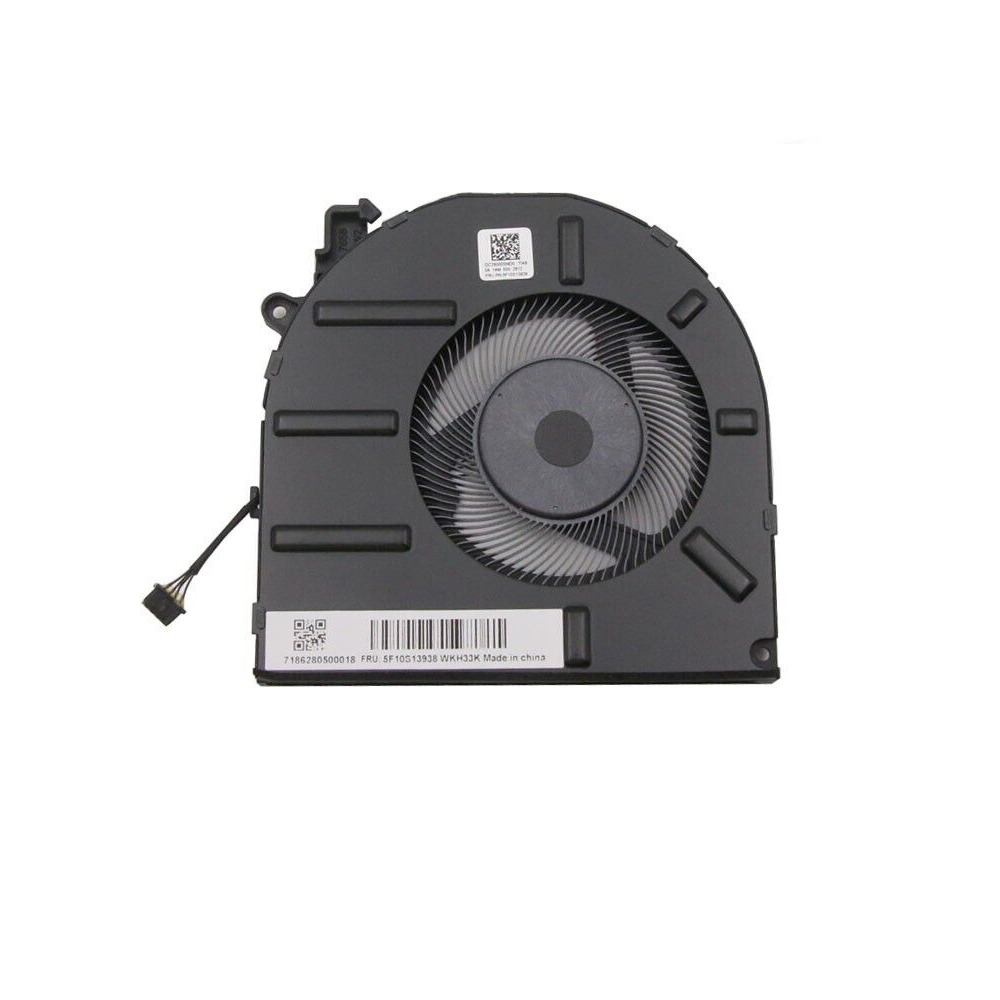CPU Cooling Fan For Lenovo ThinkBook 14s Yoga Gen 1 20WE