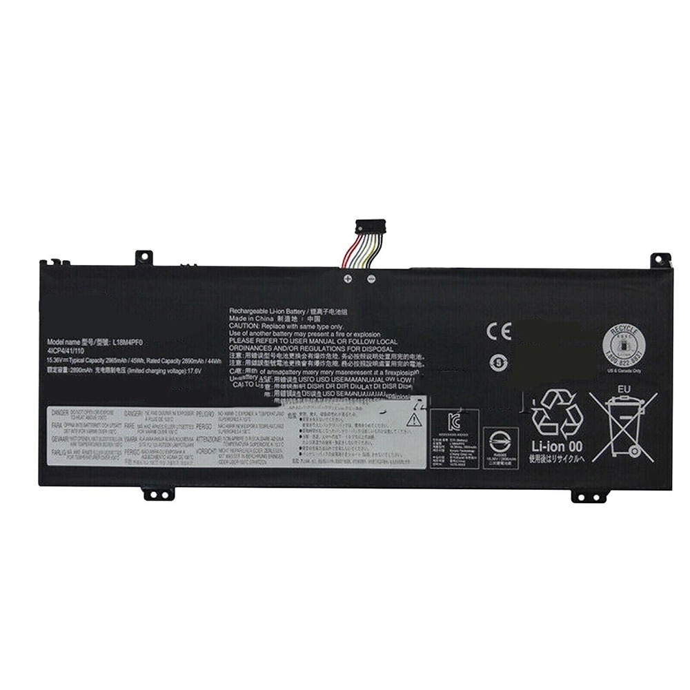 L18D4PF0 Laptop Battery For Lenovo ThinkPad 20R9 Gen 1