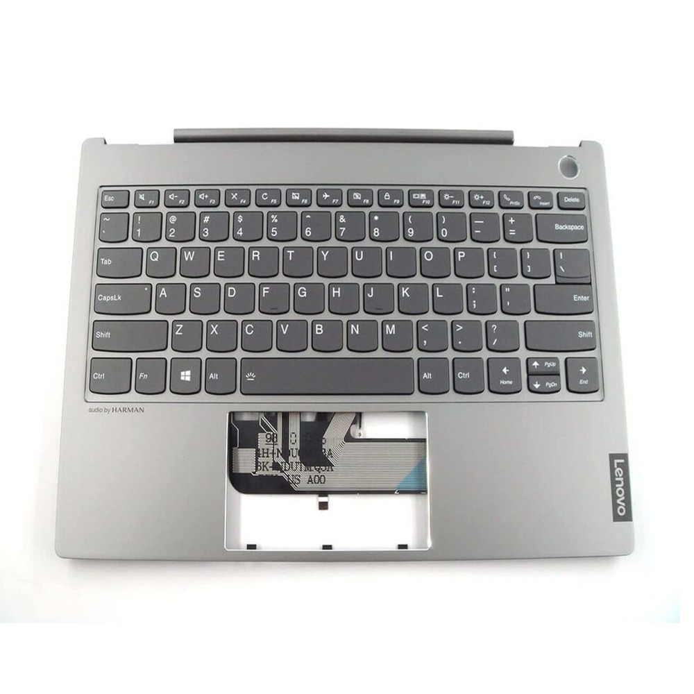 New US Keyboard With Backlit BLACK Replacement For Lenovo ThinkBook 20R9 Gen 1 13" 2019