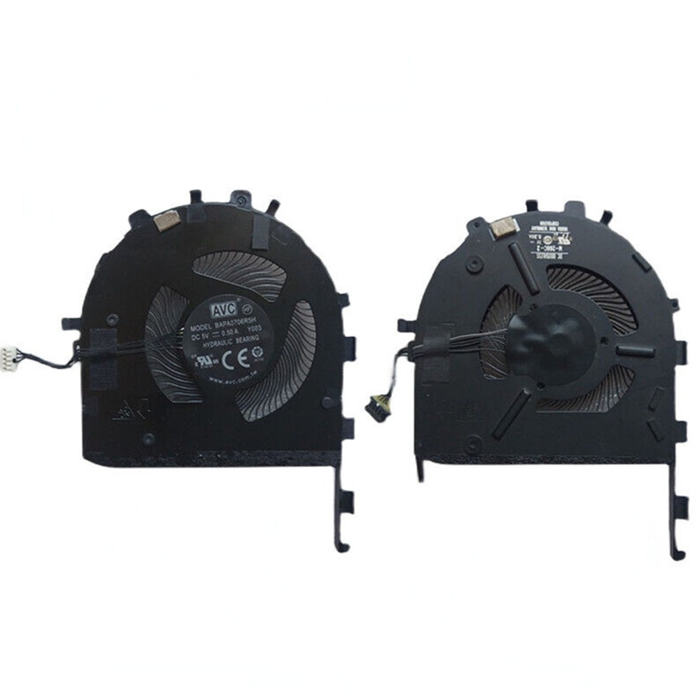 CPU Cooling Fan For Lenovo ThinkPad E14 Gen 1