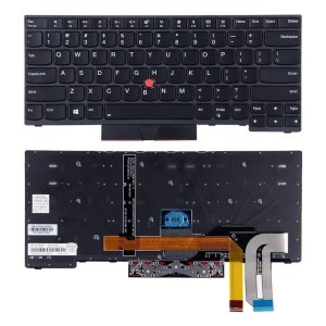 US Backlit Keyboard For Lenovo ThinkPad L13 Gen 2