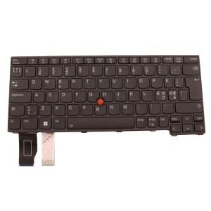 US Backlit Keyboard Replacement for Lenovo ThinkPad L13 Gen 3 13"