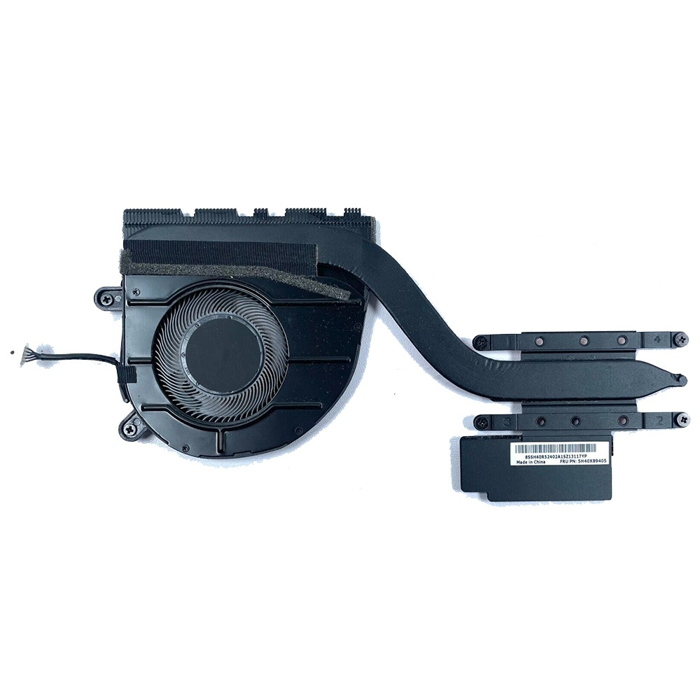 CPU Cooling Fan & Heat Sink For Lenovo ThinkPad L13 Yoga Gen 1