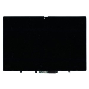 Lcd Touch Screen w/ Bezel For 13.3" Lenovo ThinkPad L13 Yoga Gen 1