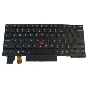 Backlit Keyboard For Lenovo ThinkPad L13 Yoga Gen 2