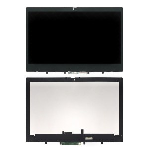 LCD Touch Screen Digitizer Display For 13.3" Lenovo ThinkPad L13 Yoga Gen 2