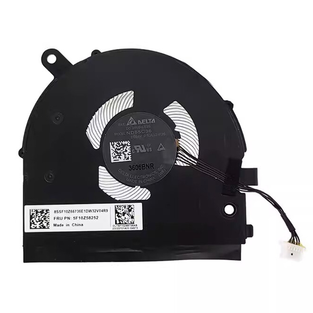 New CPU Cooling Fan Replacement For Lenovo ThinkPad L13 Yoga Gen 3 13" 2021