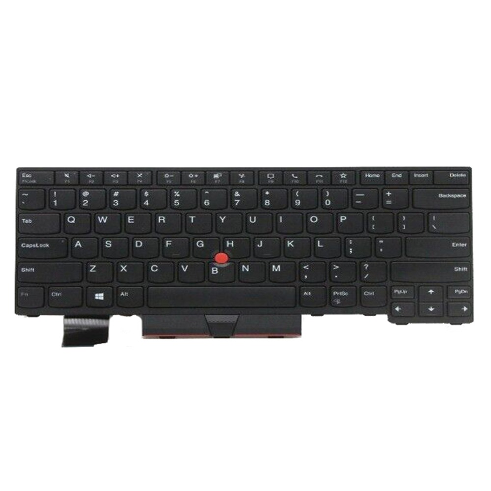 Keyboard US Backlit For Lenovo ThinkPad L14 Gen 1