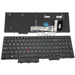 New US Black Keyboard Replacement For Lenovo ThinkPad L15 Gen 1 15" 2020