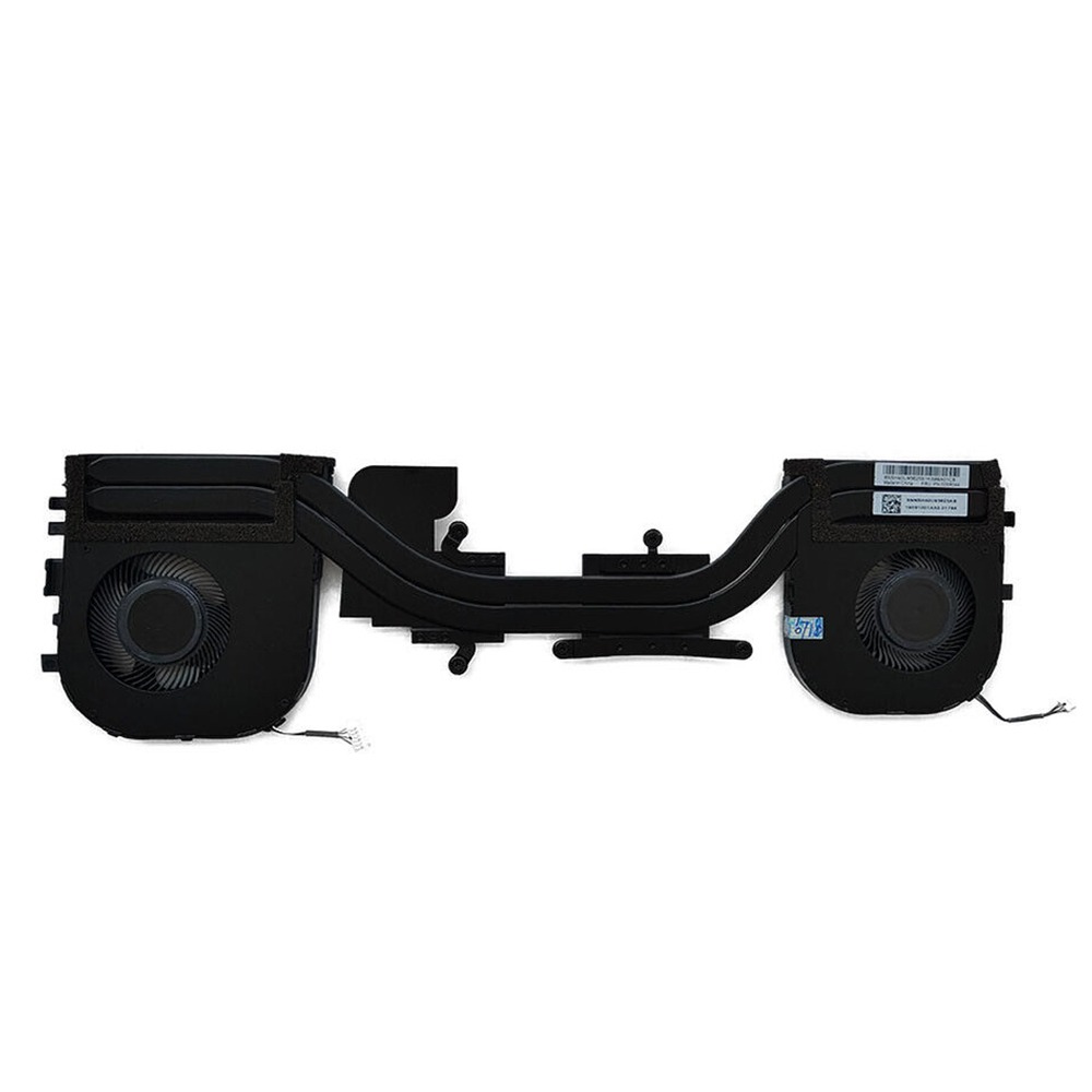 CPU Cooling Fan And Heatsink For Lenovo ThinkPad P1 Gen 2