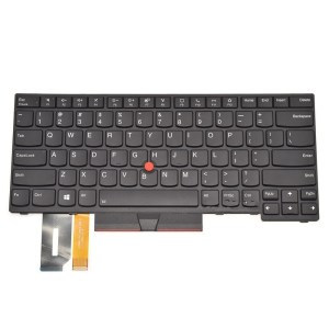 Keyboard US Backlit For Lenovo ThinkPad P14s Gen 2