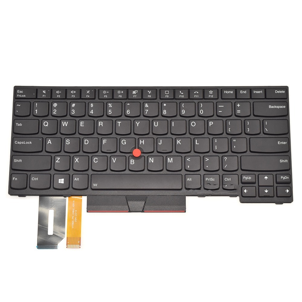 Keyboard US Backlit For Lenovo ThinkPad P14s Gen 2