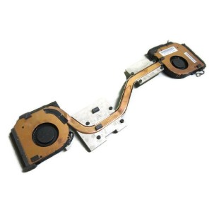 New CPU Cooling Fan & Heatsink Replacement For Lenovo ThinkPad P51 15" 2017