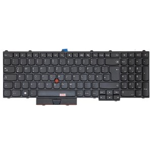 US Backlit Keyboard For Lenovo ThinkPad P51