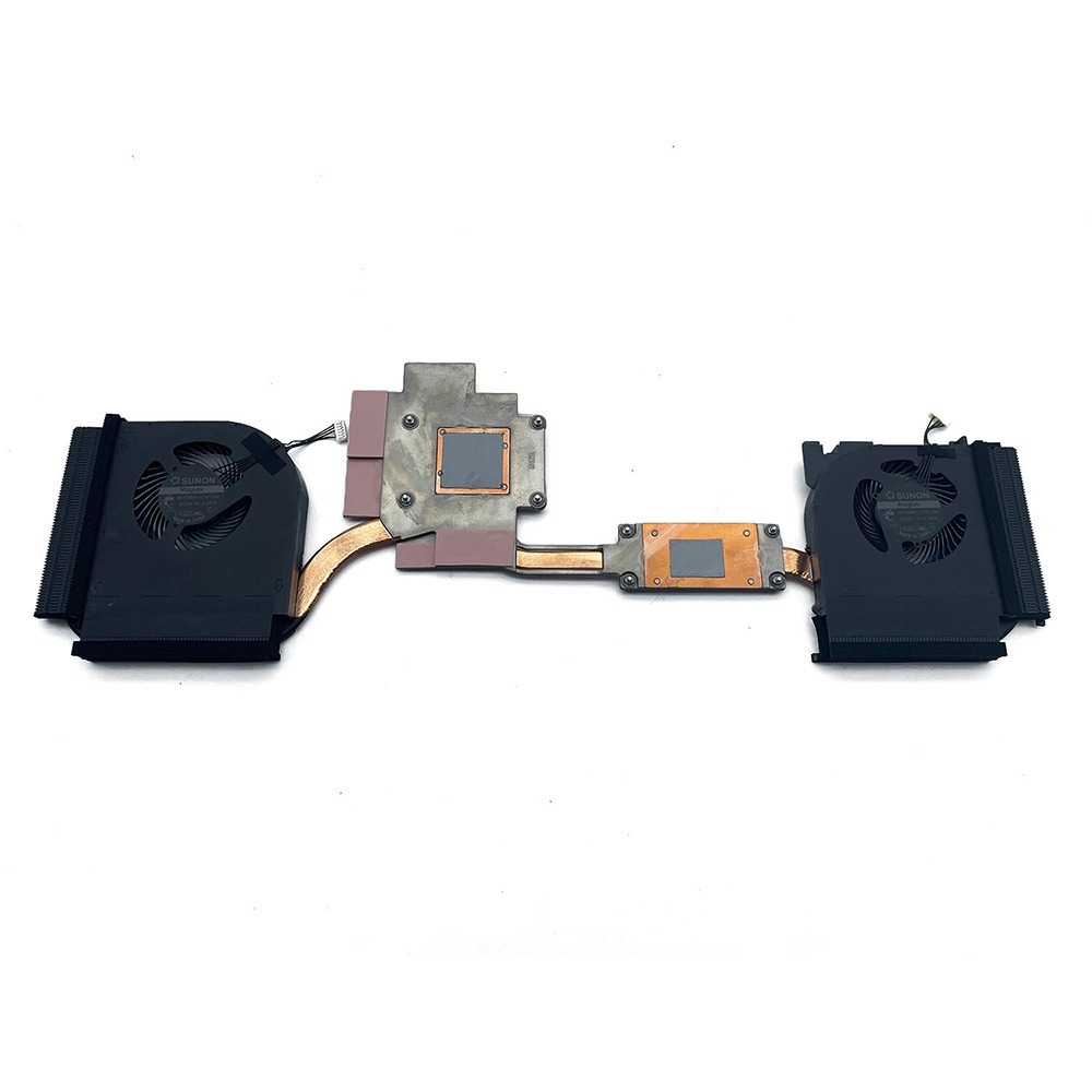 CPU Cooling Fan with Heatsink For Lenovo ThinkPad P52
