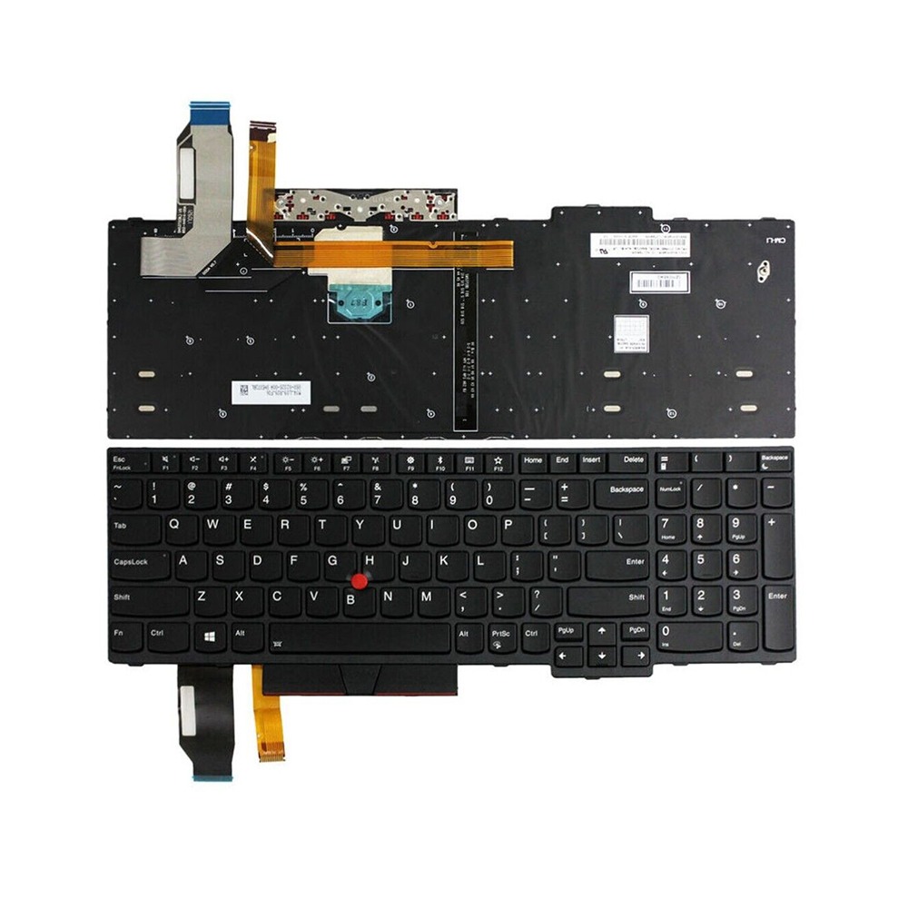 US Backlit Keyboard For Lenovo ThinkPad P52