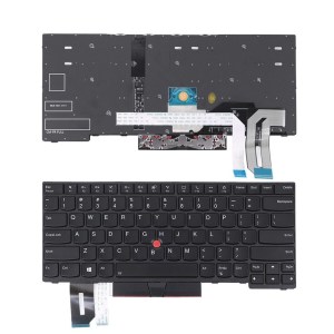 New Backlit Keyboard Replacement For Lenovo ThinkPad T14 Gen 1 14" 2020