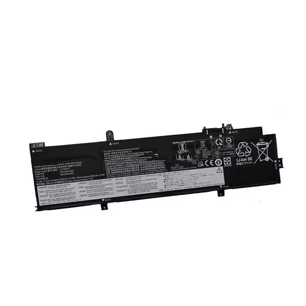 Lenovo ThinkPad T14 Gen 3 aftermarket L21D4P71 battery replacement.