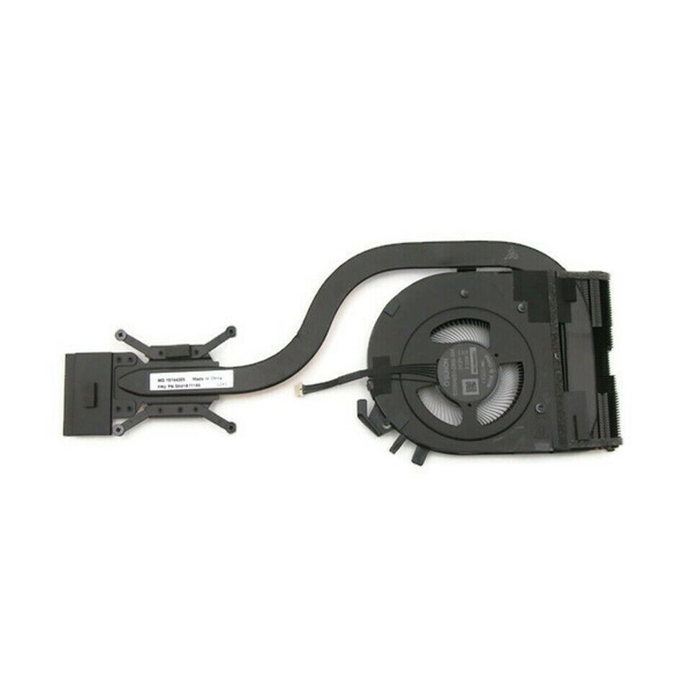 CPU Cooling Fan & Heat Sink For Lenovo ThinkPad T14s Gen 2