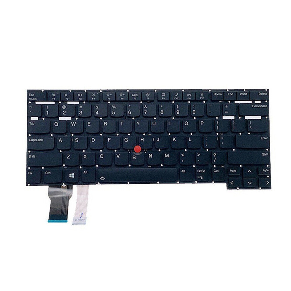 US Keyboard No Backlit For Lenovo ThinkPad T14s Gen 2