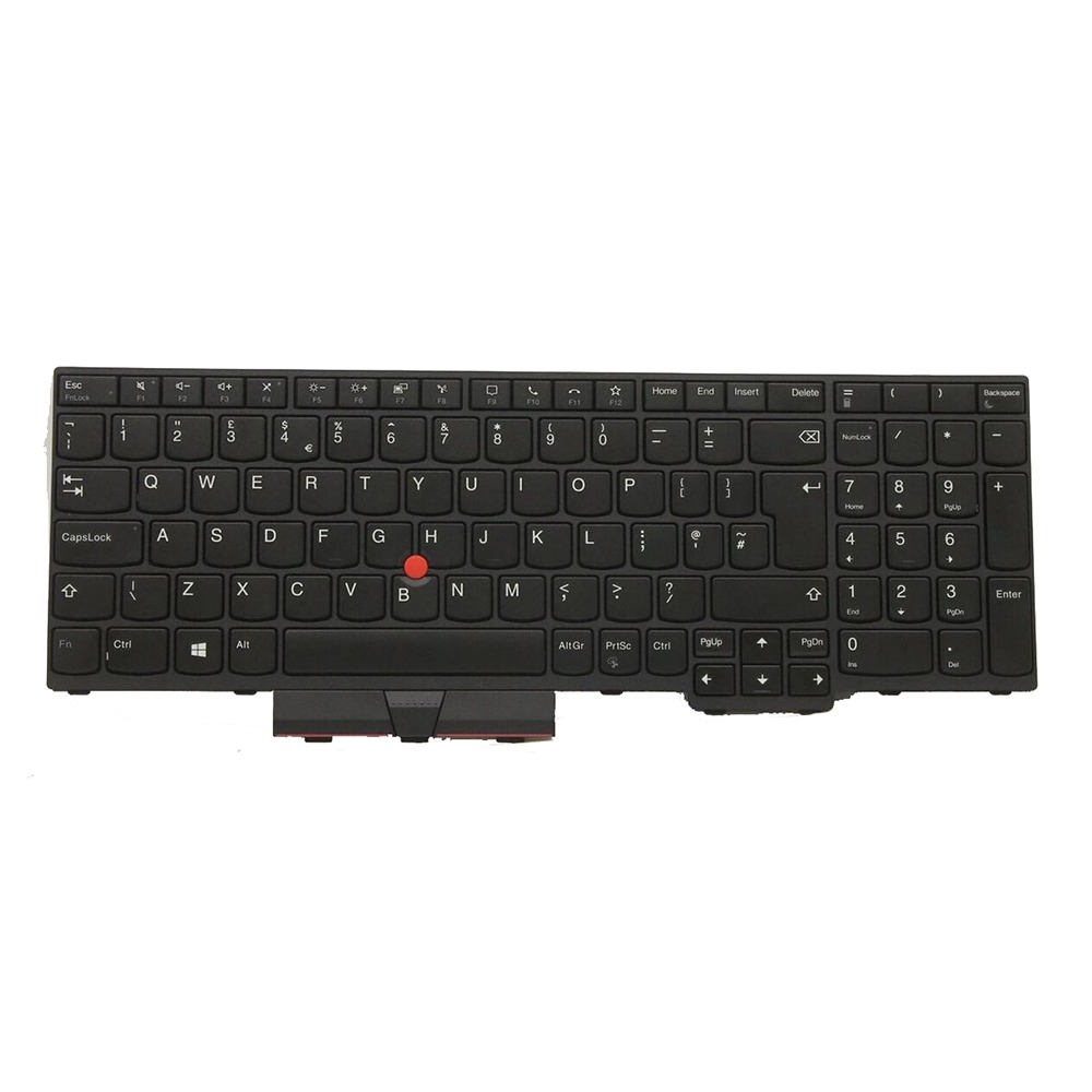 US Backlit Keyboard For Lenovo ThinkPad T15p Gen 3