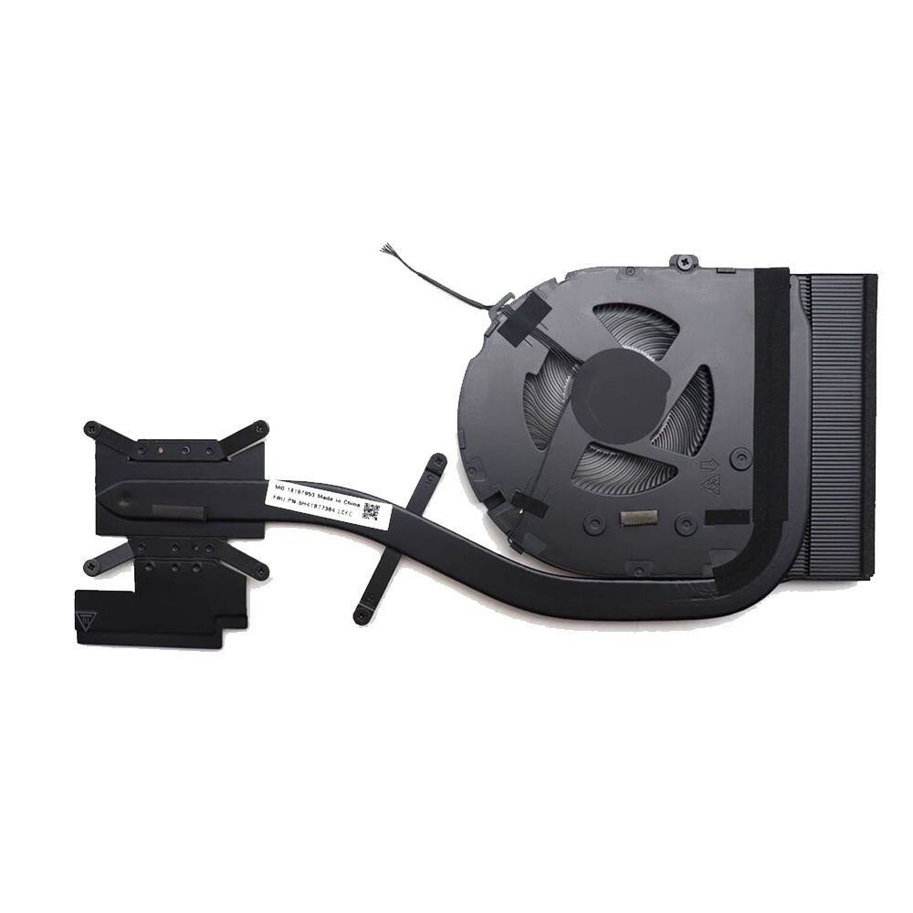 CPU Cooling Fan & Heat Sink For Lenovo ThinkPad T16 Gen 2
